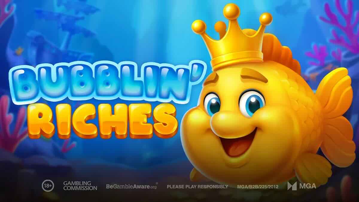 colorful bubble themed slot game with vibrant graphics and fun mechanics